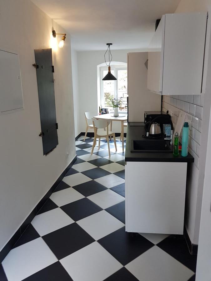 Apartmany Stara Posta Božanov Exterior foto