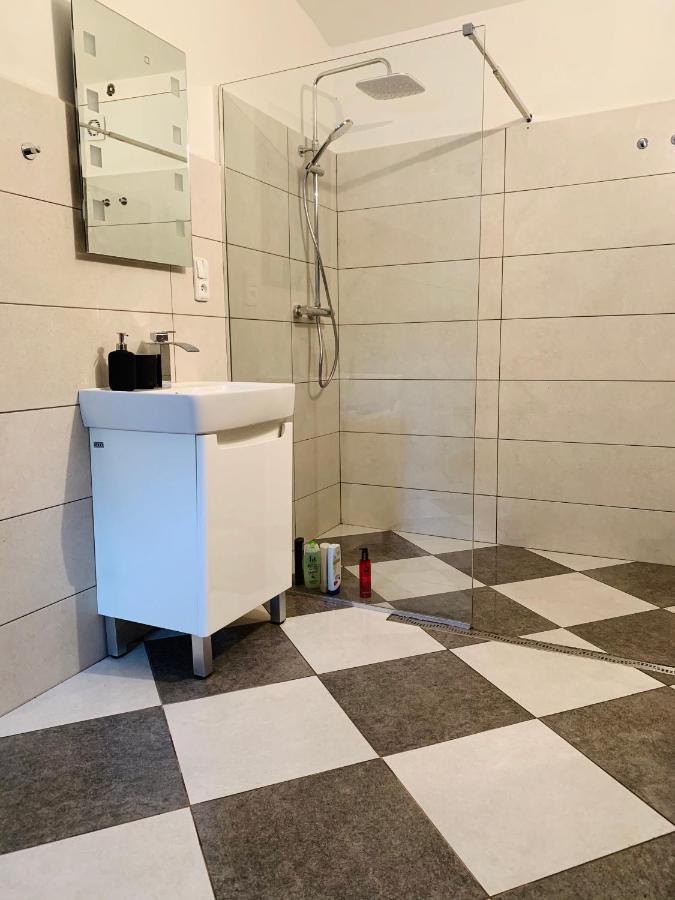 Apartmany Stara Posta Božanov Exterior foto