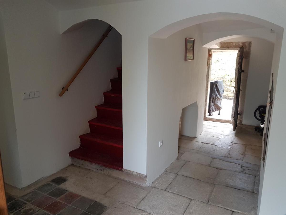 Apartmany Stara Posta Božanov Exterior foto