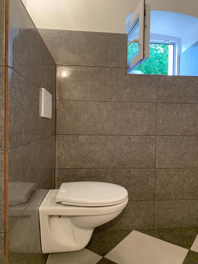 Apartmany Stara Posta Božanov Exterior foto
