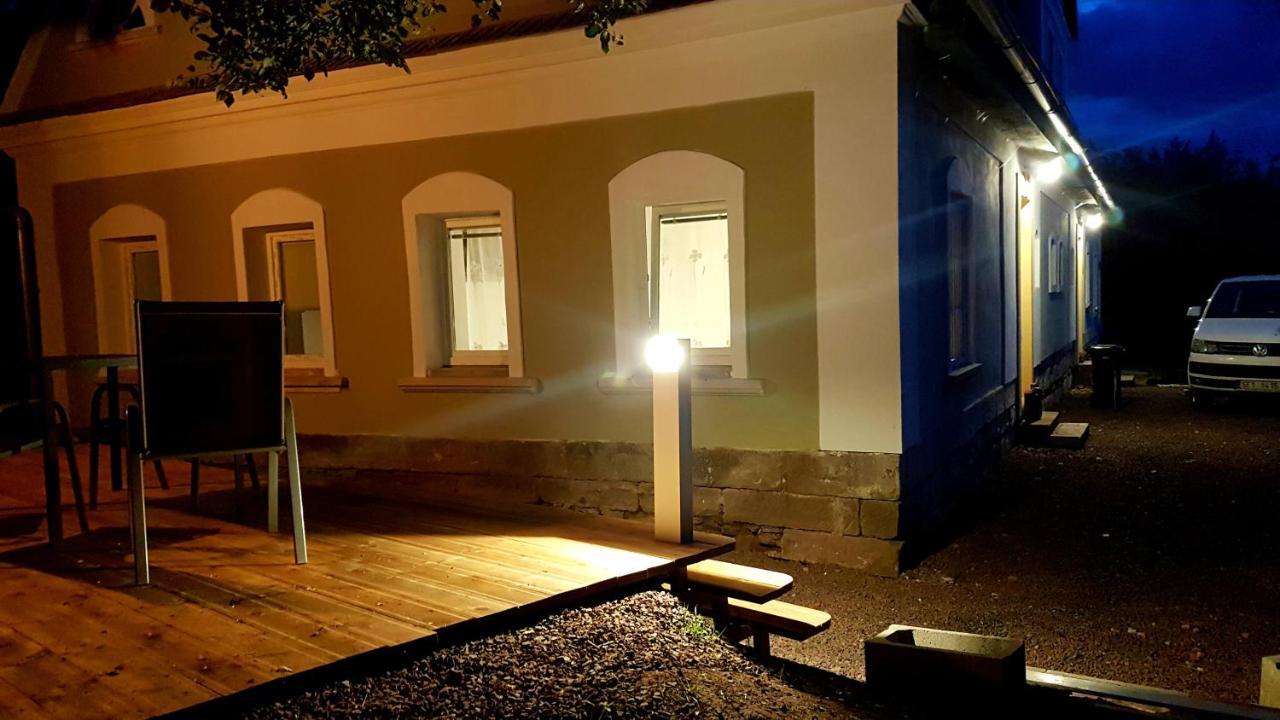 Apartmany Stara Posta Božanov Exterior foto