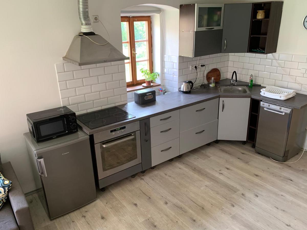 Apartmany Stara Posta Božanov Exterior foto