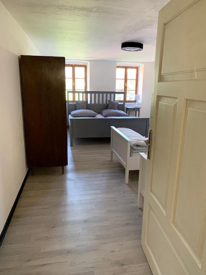 Apartmany Stara Posta Božanov Exterior foto