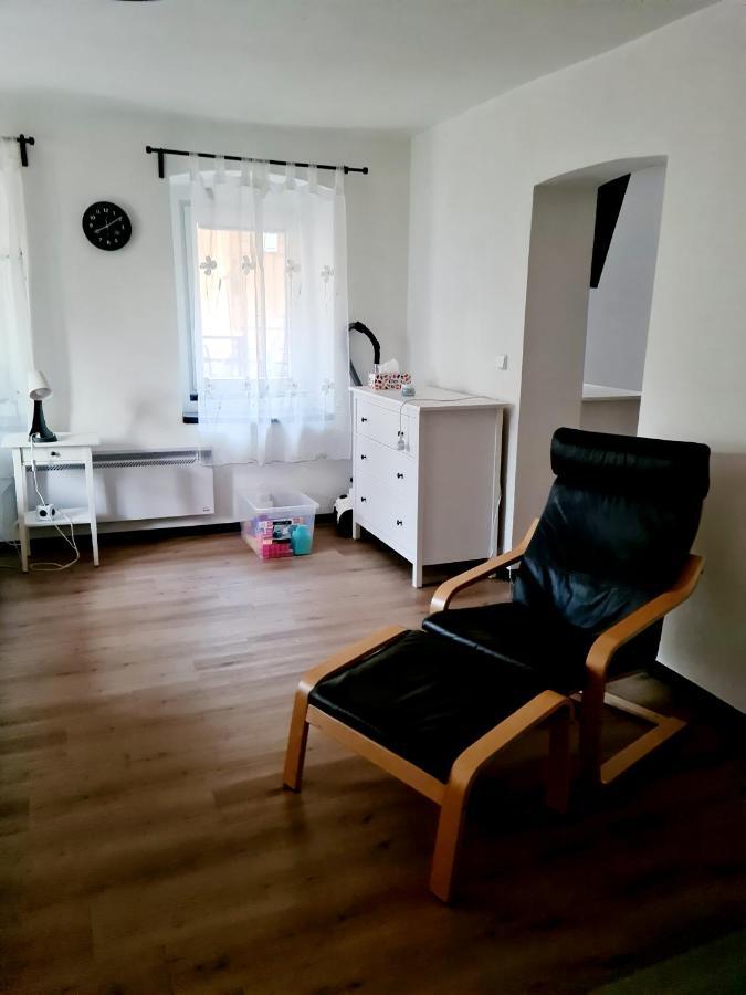 Apartmany Stara Posta Božanov Exterior foto