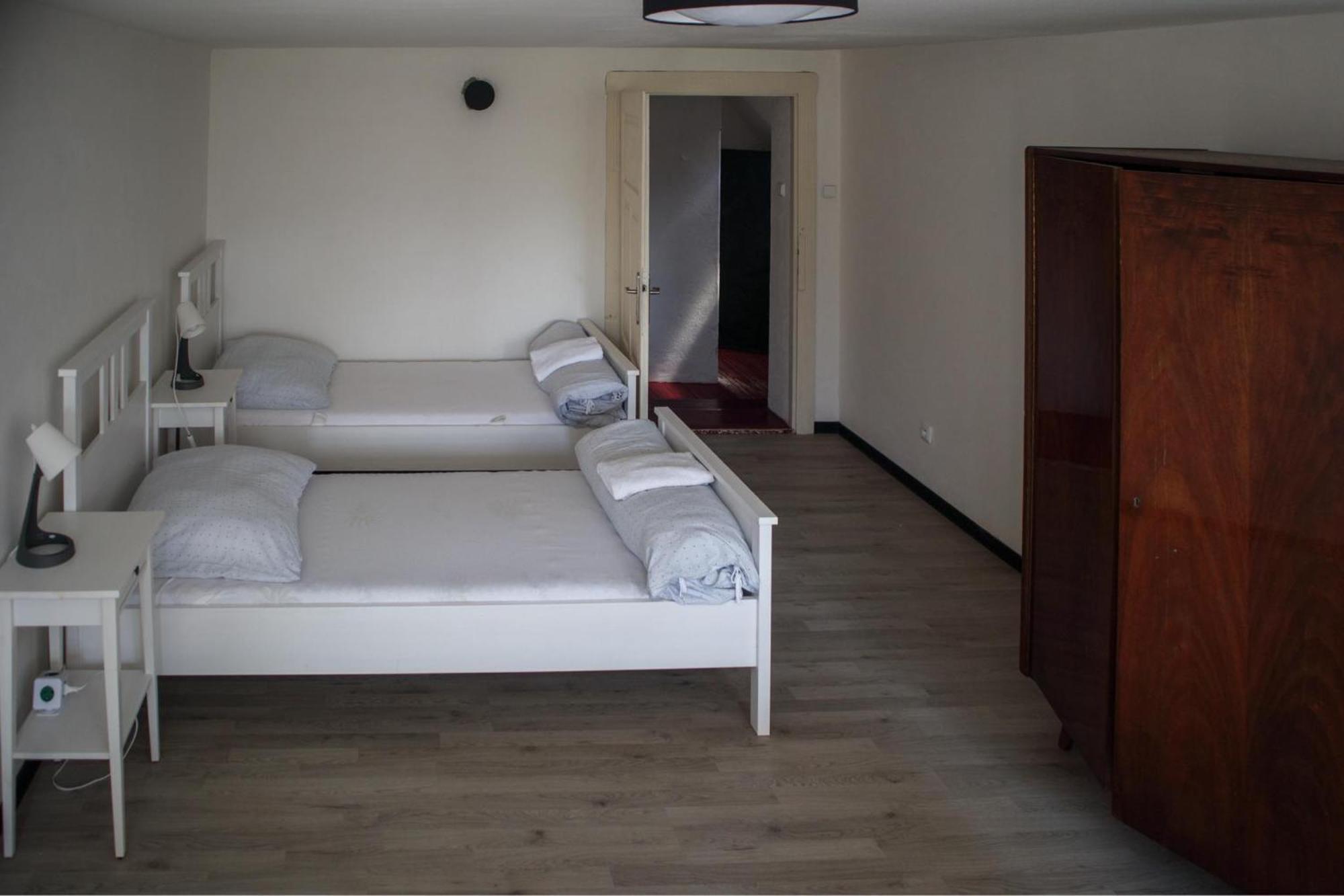 Apartmany Stara Posta Božanov Exterior foto